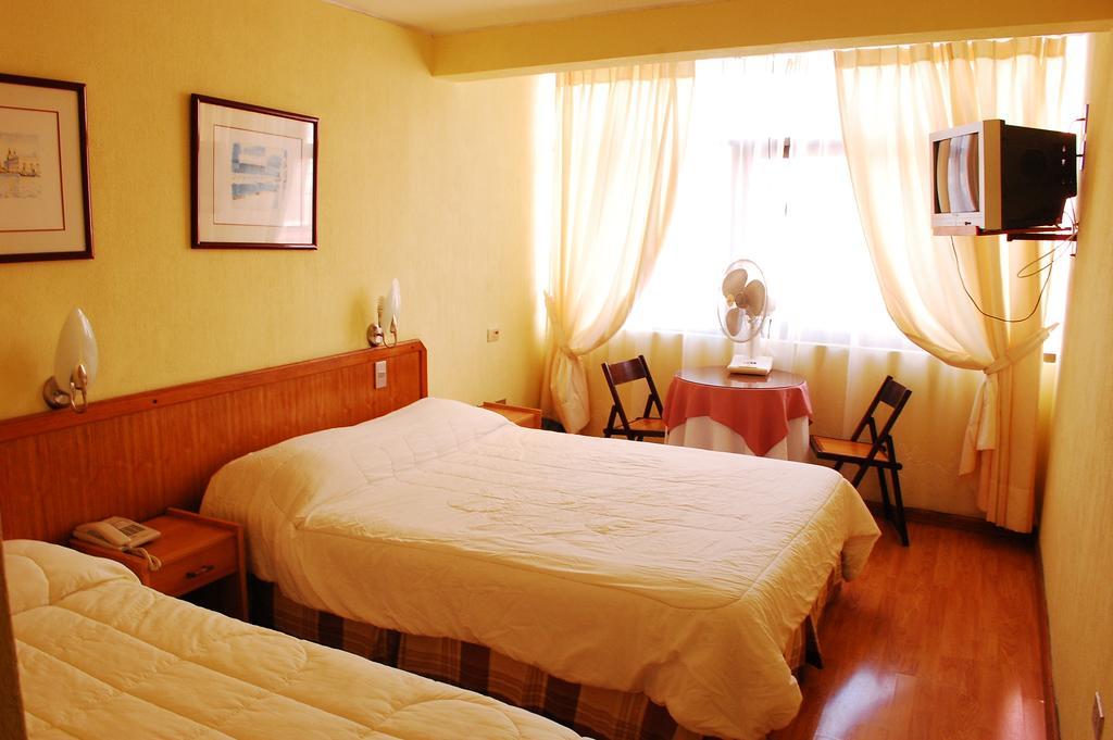 Hotel Jham Iquique Quarto foto