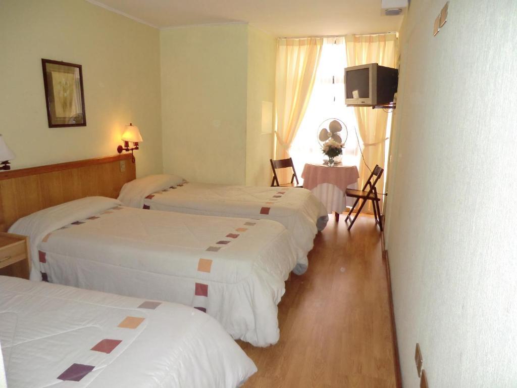 Hotel Jham Iquique Quarto foto